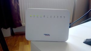 Superonline Modem Arayüzü Şifresi