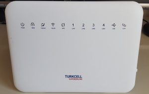 Superonline Modem Arayüzü Şifresi