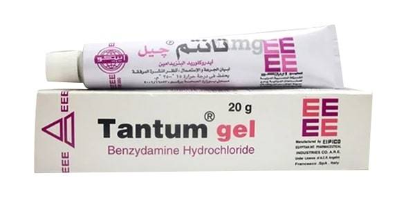 Tantum Jel Ne İşe Yarar?