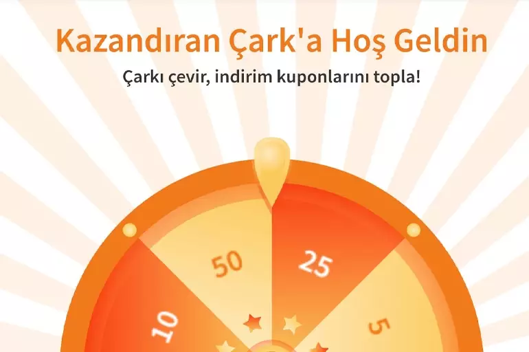 Trendyol Çark Nerede?