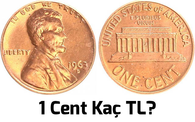 1 Cent Kaç TL 2022 (GÜNCEL) – Cent Ne Kadar Eder?
