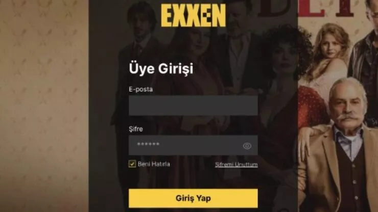 Exxen Ucretsiz Kullanma