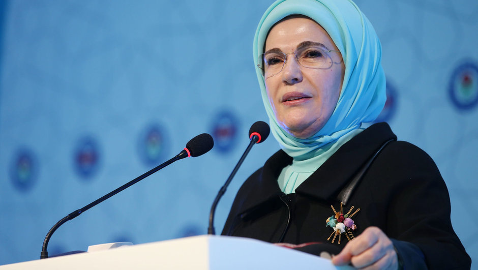 Ruyada Emine Erdogani Gormek 1