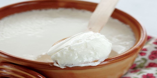 Yatmadan Once Yogurt Yemenin Faydalari