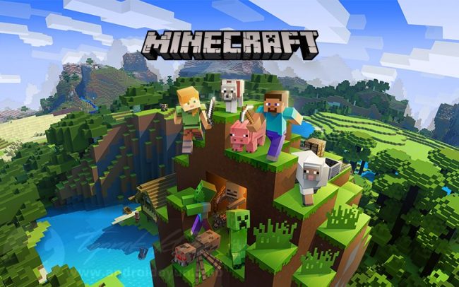 Minecraft 1.7 10 Indir APK 1