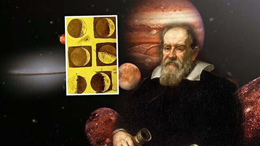 Galileo Galilei Neyi Icat Etmistir