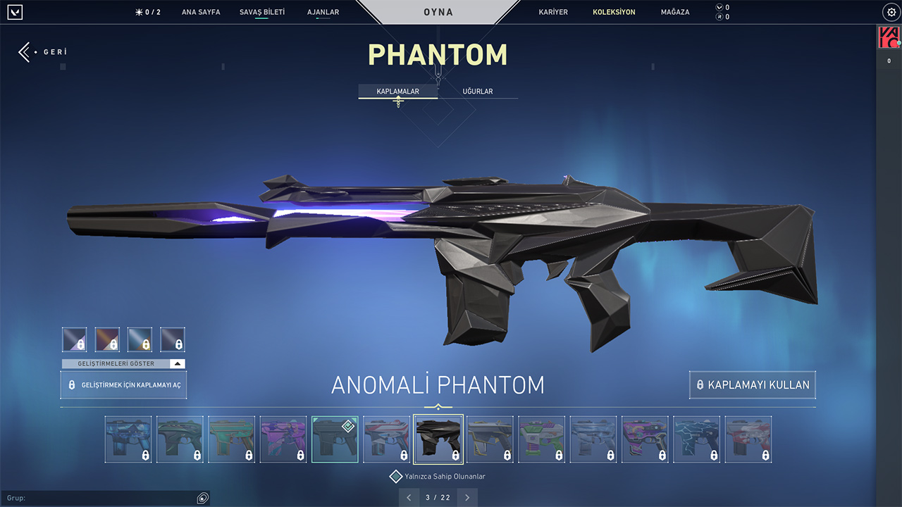Anomali Phantom Kac Vp 1