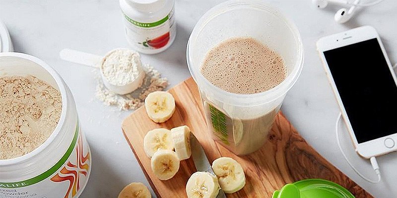 Herbalife Nasil Kullanilir