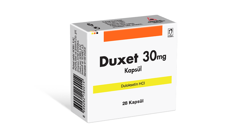 Duxet 30 mg Kullananlar Kilo Alır Mı?