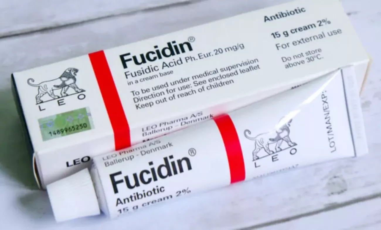 En Etkili İltihap Kurutucu Antibiyotik Krem