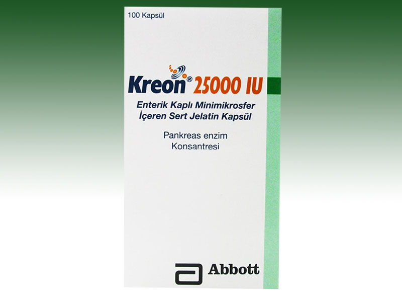 Kreon İlaç Kullananların Yorumları