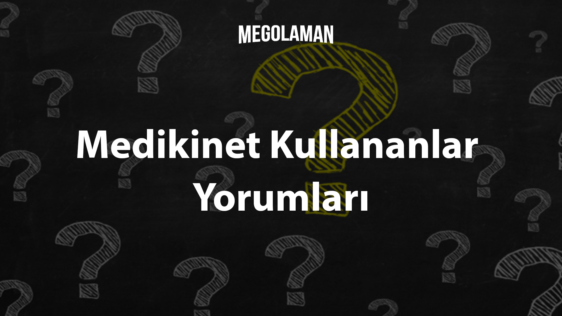 Medikinet Kullananlar Yorumları