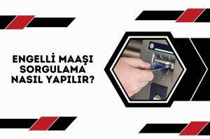 Engelli Maaşı Sorgulama Nasıl Yapılır?