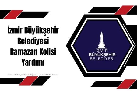 İzmir Büyükşehir Belediyesi Ramazan Kolisi Yardımı (2)