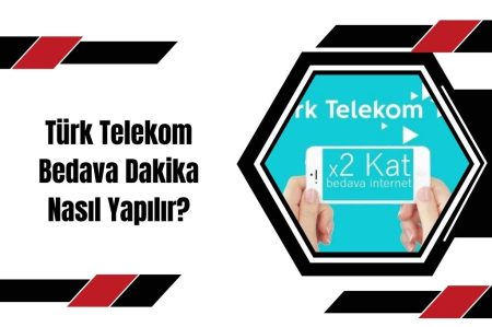 Türk Telekom Bedava Dakika Nasıl Yapılır (1)