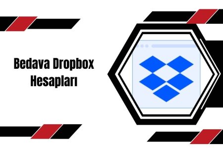 Bedava Dropbox Hesapları